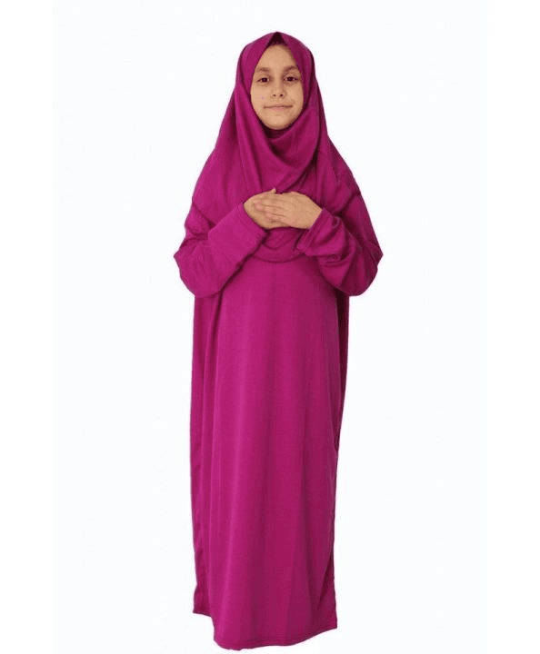 Children's Prayer Clothing