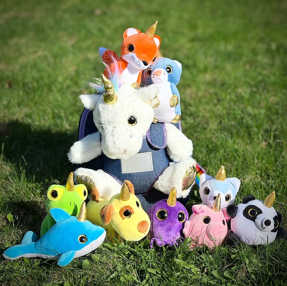 Children's Travel Accessories