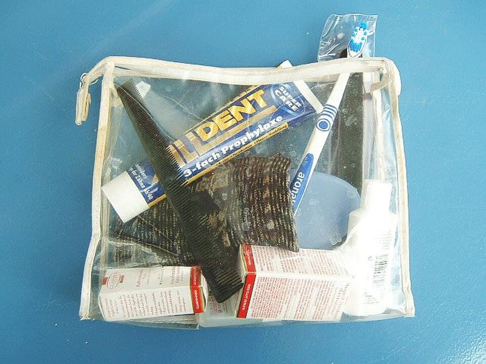 Personal Hygiene Kits