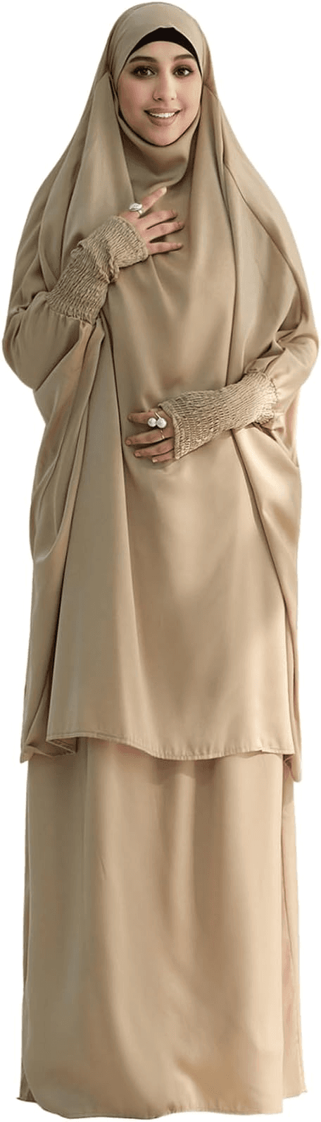 Modest Prayer Clothing