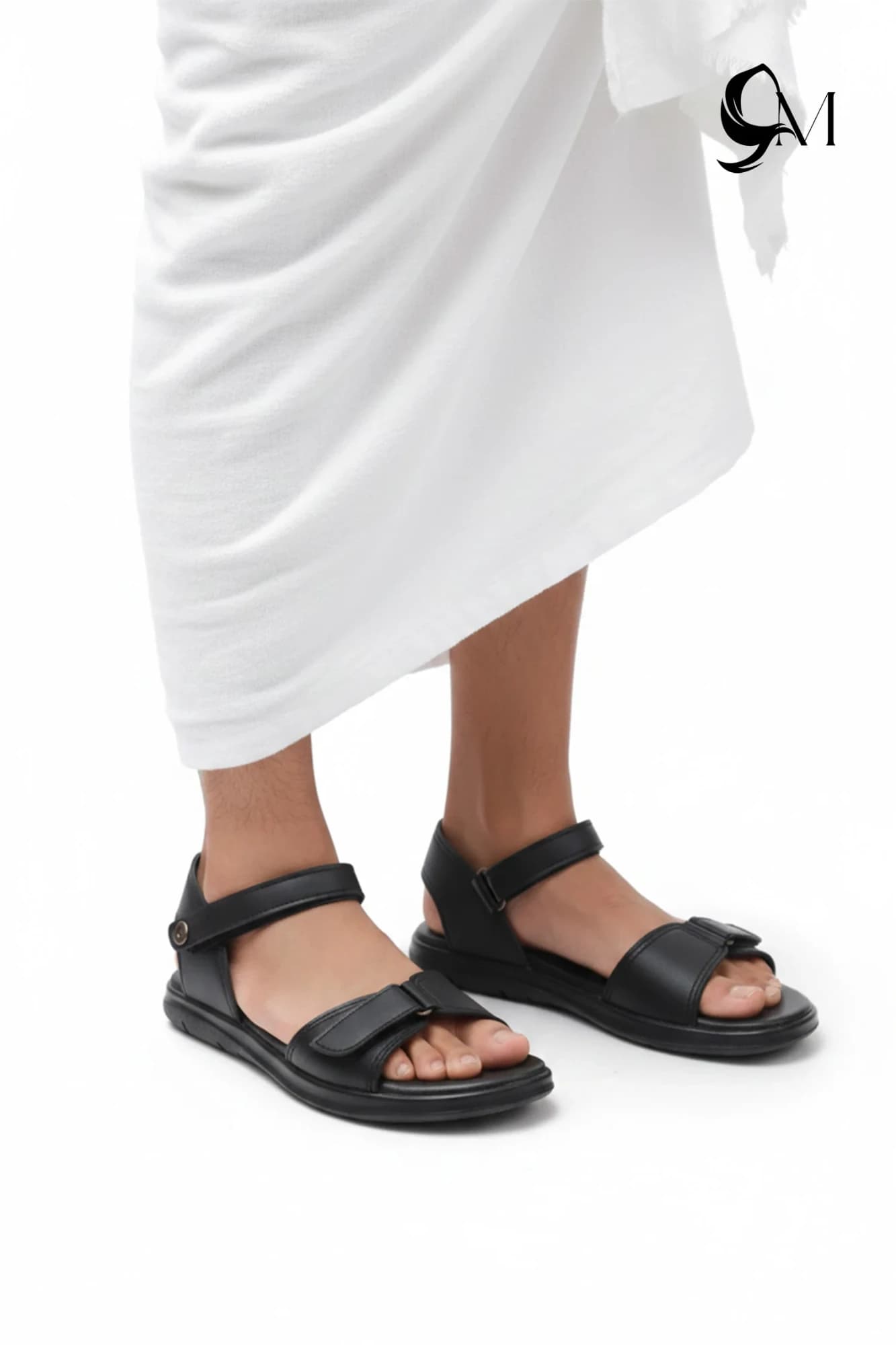 Comfortable Pilgrimage Footwear