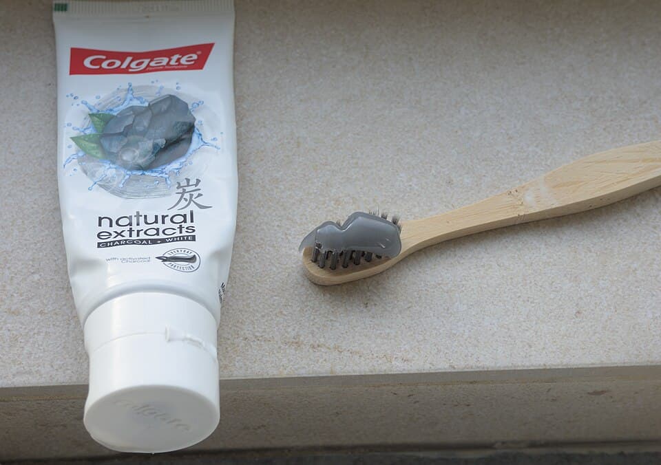 Toothbrush & Toothpaste