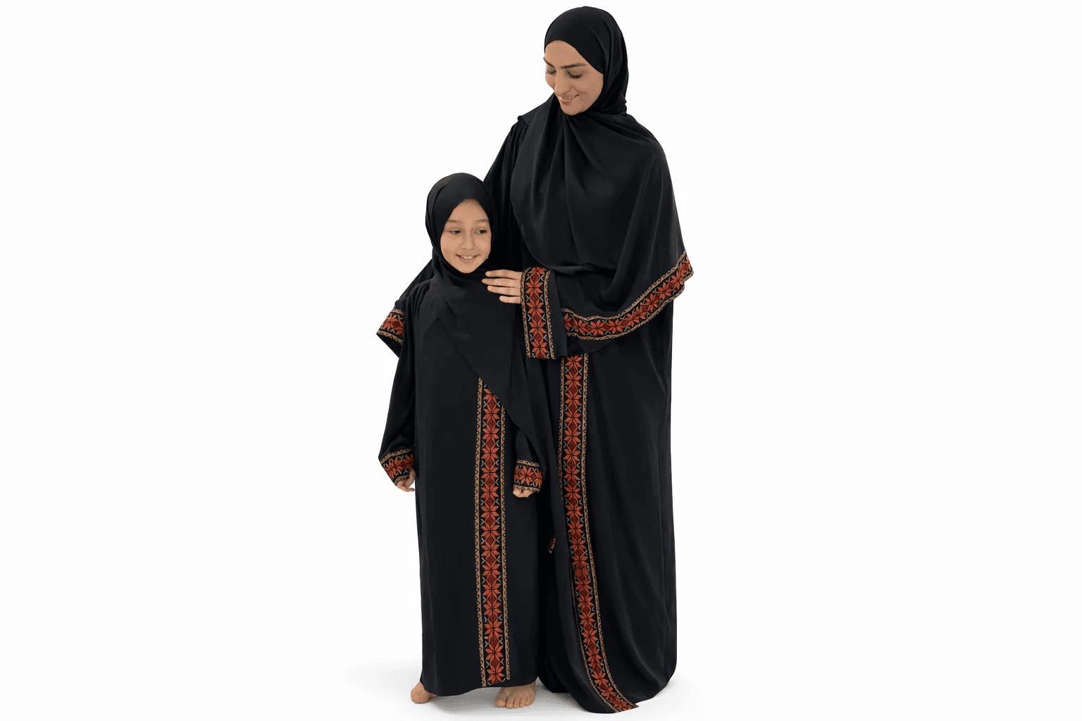 Women's Pilgrimage Clothing